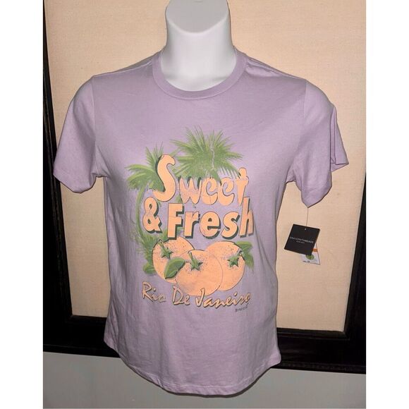 Grayson Threads Sweet & Fresh Tshirt - NWT - Medium B3 - Picture 2 of 4
